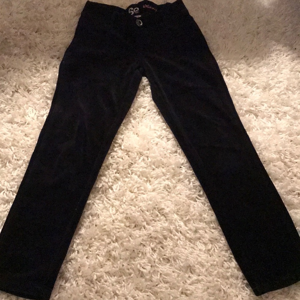 Black pants